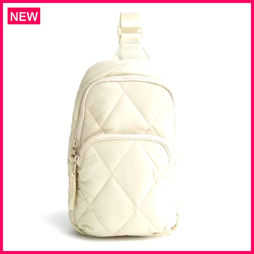 Featherweight Sling Backpack Daypack Adjustable S… - image 5